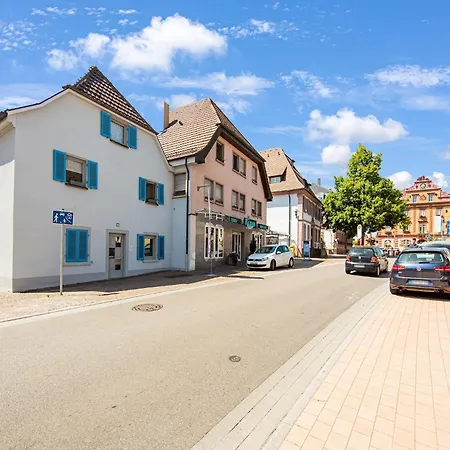 In Near Europa-park, Cleaning Included Apartmán Herbolzheim