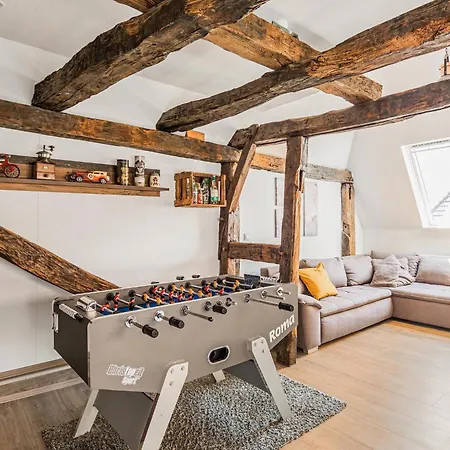 Apartmán In Near Europa-park, Cleaning Included Herbolzheim