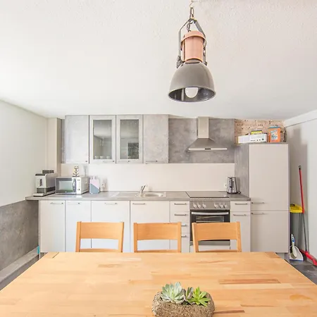 In Near Europa-park, Cleaning Included Apartmán Herbolzheim