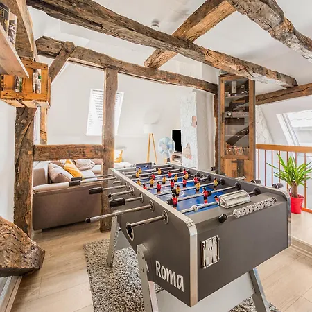 Apartmán In Near Europa-park, Cleaning Included *