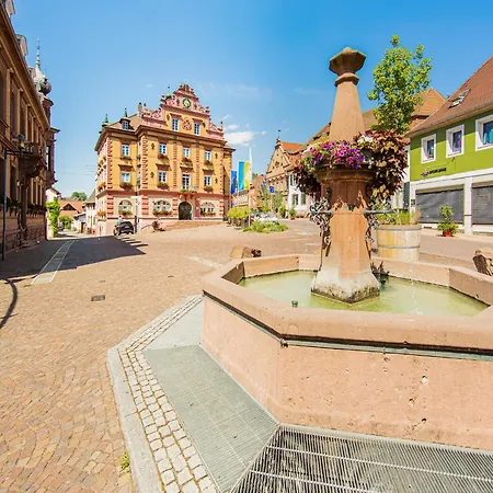 Apartmán In Near Europa-park, Cleaning Included