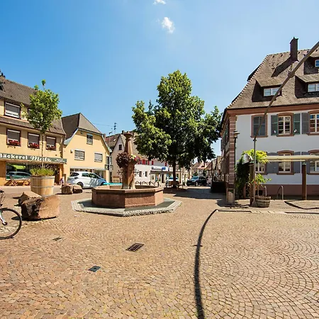 In Near Europa-park, Cleaning Included Apartmán